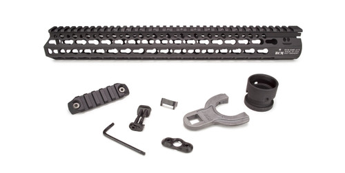 BCM KMR ALPHA KeyMod Free-Float Handguard for AR-15