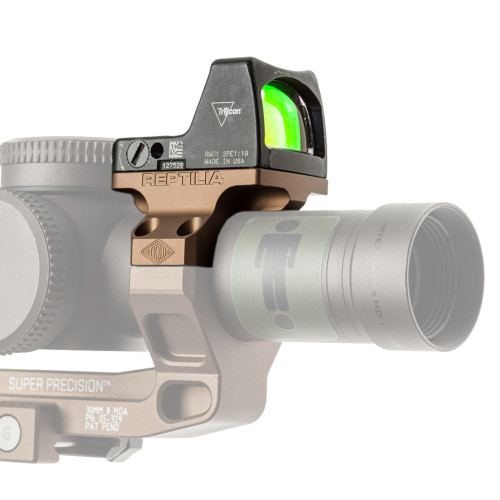 Reptilia ROF-90 30mm Red Dot Mount for Trijicon RMR/SRO