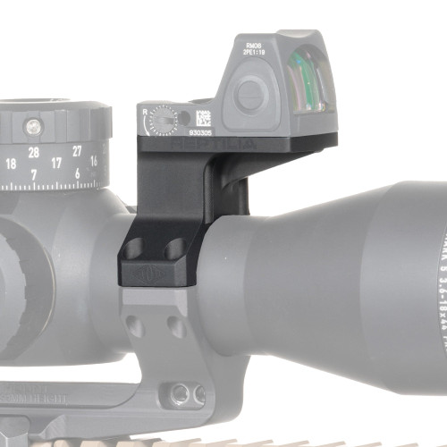 Reptilia ROF-90 35mm Red Dot Mount for Trijicon RMR/SRO