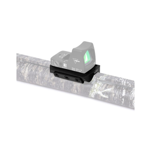 Warne Shotgun Rib Red Dot Mount for Reflex Sights