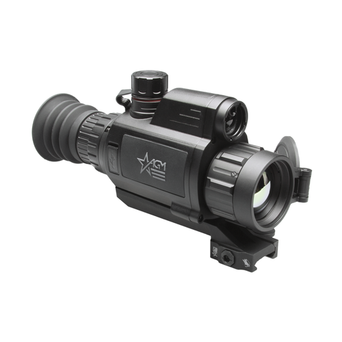AGM Varmint V2 LRF 35-640 Thermal Rifle Scope, SKU VARM35-640-2
