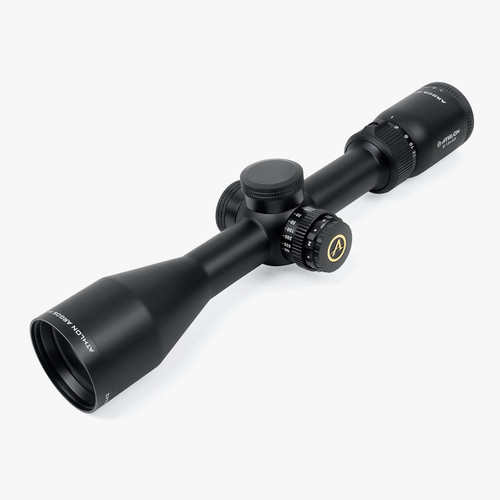 Athlon Argos HMR 2-12x42 Rifle Scope BDC 600A SFP IR MOA Illuminated, SKU 214004