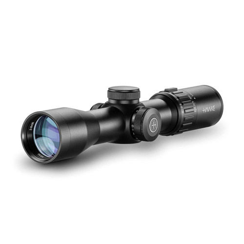 Hawke XB30 Compact 2-8x36 Rifle Scope SFP IR XB30 Compact SR, SKU 12227