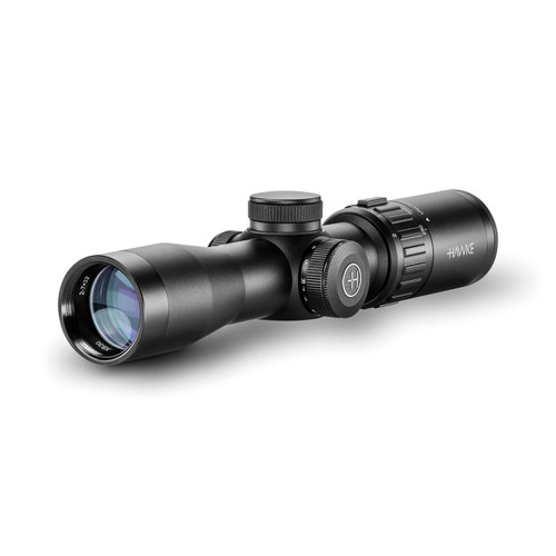 Hawke XB30 2-7x32 Rifle Scope SFP IR XB30 SR Reticle, SKU 12224