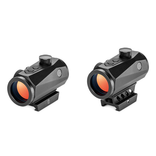 Hawke Endurance 1x30 Rifle Scope 3 MOA Dot Reticle, Green, SKU 12130