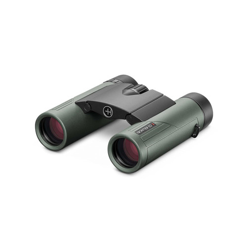Hawke Frontier ED X 10x25 Binocular - Green, SKU 38403
