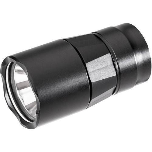 SureFire KF2-A-DFT-BK KF2 Turbo 6V Dual Fuel White Light, SKU KF2-A-DFT-BK