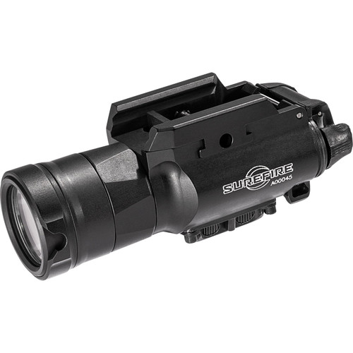 SureFire XH30 Ultra-High Dual-Output MasterFire WeaponLight, SKU XH30