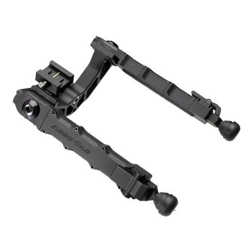 Accu-Tac LP-50 Low-Profile Picatinny Bipod, SKU LP50-0000