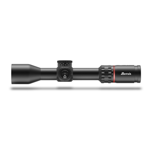 Burris Veracity 2.5-12x42 Rifle Scope Fiber Dot Plex, SKU 200671