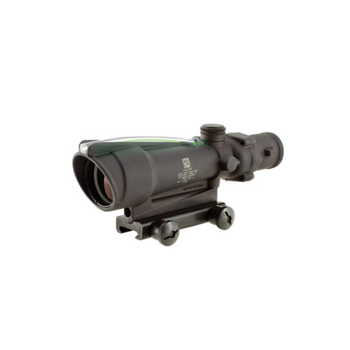 Trijicon ACOG 3.5x35 Rifle Scope Green Chevron, .308 7.62 BDC, SKU TA11E-G