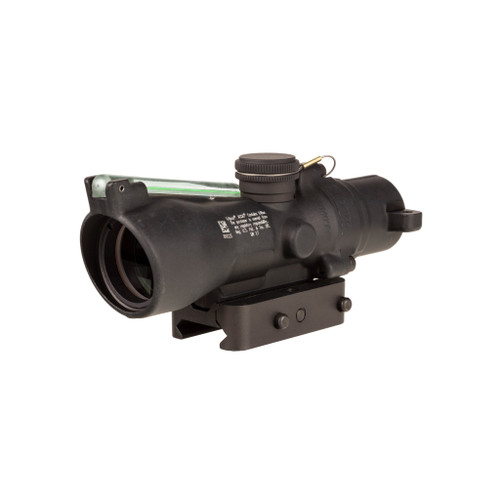 Trijicon ACOG 3x24 Rifle Scope Dual-Illuminated Green Crosshair .223 55gr BDC, SKU TA50-C-400353