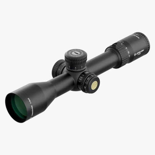 Athlon Helos BTR GEN2 2-12x42 Rifle Scope AHMR2 FFP IR MOA Illuminated, SKU 214104