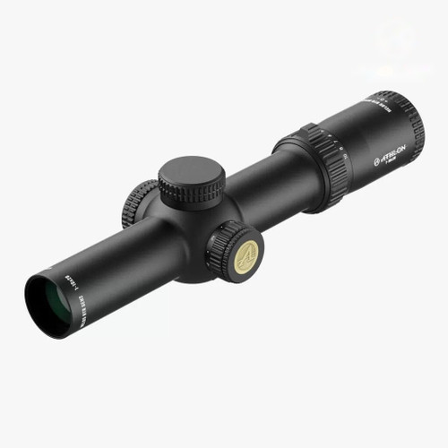 Athlon Helos BTR GEN2 1-10x28 LPVO Rifle Scope ATMR4 SFP IR MOA Illuminated, SKU 214103