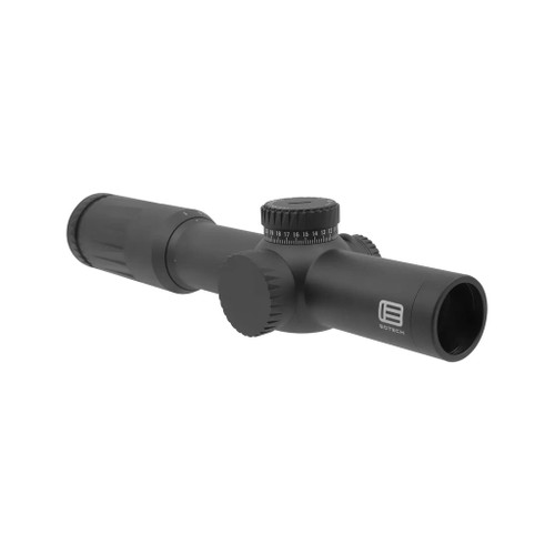 EOTech Vudu 1-10x28 LPVO Rifle Scope FFP SR-4 MOA, SKU VDU1-10FFSR4