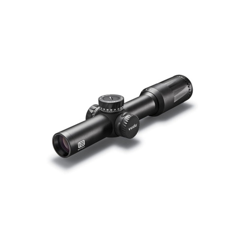 EOTech Vudu 1-6x24 LPVO Rifle Scope FFP SR-3 MOA, SKU VUDU1-6FFPSR3