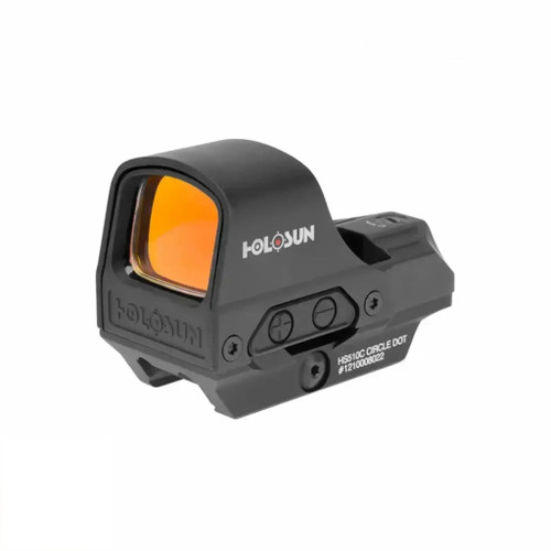 Holosun HS510C Red Dot Sight, SKU HS510C