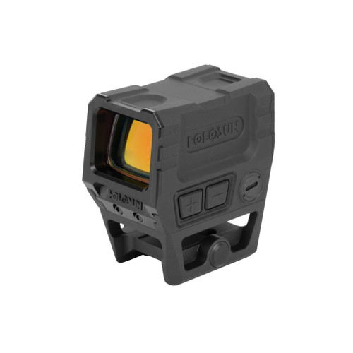 Holosun AEMS CORE X2 GD Gold Dot Sight, SKU AEMS-CORE-X2-GD