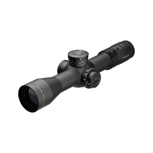 Leupold Mark 5HD 3.6-18x44 Rifle Scope Illuminated FFP Gunwerks RH1 MOA, SKU 176614