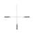 Hawke Frontier 30 FD 1-10x24 LPVO Rifle Scope SFP IR Mil FD Reticle, product image 3