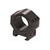Burris XTR Signature Rings, 1 inch, 1.00 in height, Matte, SKU 420231