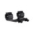 Burris AR-P.E.P.R. Scope Mount, 1 inch, Picatinny, Fixed, SKU 410343