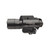 SureFire X400T-A Turbo Weapon Light, Green Laser, Black, product image 3