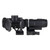 Trijicon MRO SD Patrol Red Dot Sight 2.0 MOA Dot with 3x Magnifier, product image 6