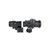 Trijicon MRO HD Patrol Red Dot Sight 68 MOA Circle Dot with 2 MOA Dot and 3x Magnifier, product image 3