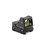 Trijicon RMR Type 2 Red Dot Sight 3.25 MOA Auto Brightness with RM33 Low Picatinny Mount, SKU RM01-C-700601