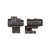 Trijicon MRO HD Red Dot Sight 68 MOA Circle Dot with 2 MOA Dot and 3x Magnifier, product image 4