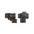 Trijicon MRO HD Red Dot Sight 68 MOA Circle Dot with 2 MOA Dot and 3x Magnifier, product image 5