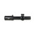 Trijicon Credo HX 1-10x28 LPVO Rifle Scope FFP Red Green Segmented Circle, product image 4