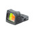 Trijicon RMR Type 2 Open Reflex Adjustable LED Red Dot Sight 3.25 MOA Gray Cerakote, product image 2