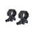 Trijicon 35mm High Scope Rings w/Q-LOC, SKU AC22074