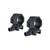 Trijicon 34mm Medium Scope Rings w/Q-LOC, SKU AC22069