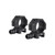 Trijicon 34mm Low Scope Rings w/Q-LOC, SKU AC22068