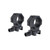 Trijicon 30mm Extra High Scope Rings w/Q-LOC, SKU AC22067