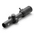 EOTech Vudu X 1-6x24 LPVO Rifle Scope SFP BD1 Black