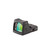 Trijicon RMR Type 2 Adjustable LED Red Dot Sight 3.25 MOA Black, product image 2