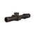 Trijicon Credo 1-8x28 FFP LPVO Riflescope Red/Green MRAD Segmented Circle, SKU CR828-C-2900032