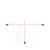 Trijicon Tenmile HX 3-18x44 FFP Riflescope 30mm Tube MOA Precision Tree, product image 4