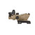 Trijicon ACOG ECOS 4x32 Dual-Illuminated Riflescope with RMR Type 2 Green Crosshair BDC Flat Dark Earth, product image 4
