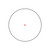 Trijicon MRO SD Patrol 1x25 Red Dot Sight 2.0 MOA Full Co-Witness QD Mount, product image 6
