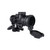 Trijicon MRO SD Patrol 1x25 Red Dot Sight 2.0 MOA Full Co-Witness QD Mount, SKU MRO-C-2200355