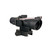 Trijicon ACOG 2x20 Compact Riflescope Dual-Illuminated Red RTR 9mm PCC, SKU TA47-C-400387