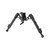 Accu-Tac FC-5 G2 Picatinny QD Bipod, SKU FCSRB-G200