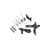 Geissele Super Dynamic Combat SD-C Flat Bow Trigger for AR-15 - image 2