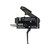 TriggerTech Competitive Single-Stage Flat Trigger 3 lb for AR-15, Black