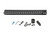BCM KMR ALPHA KeyMod Free-Float Handguard for AR-15 - image 2